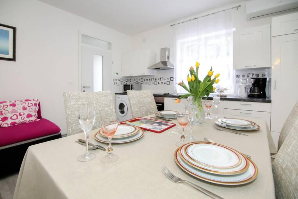 Apartman Buki **** Split Extérieur photo