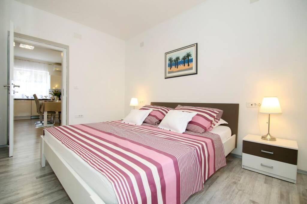 Apartman Buki **** Split Extérieur photo