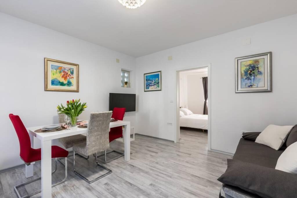 Apartman Buki **** Split Extérieur photo