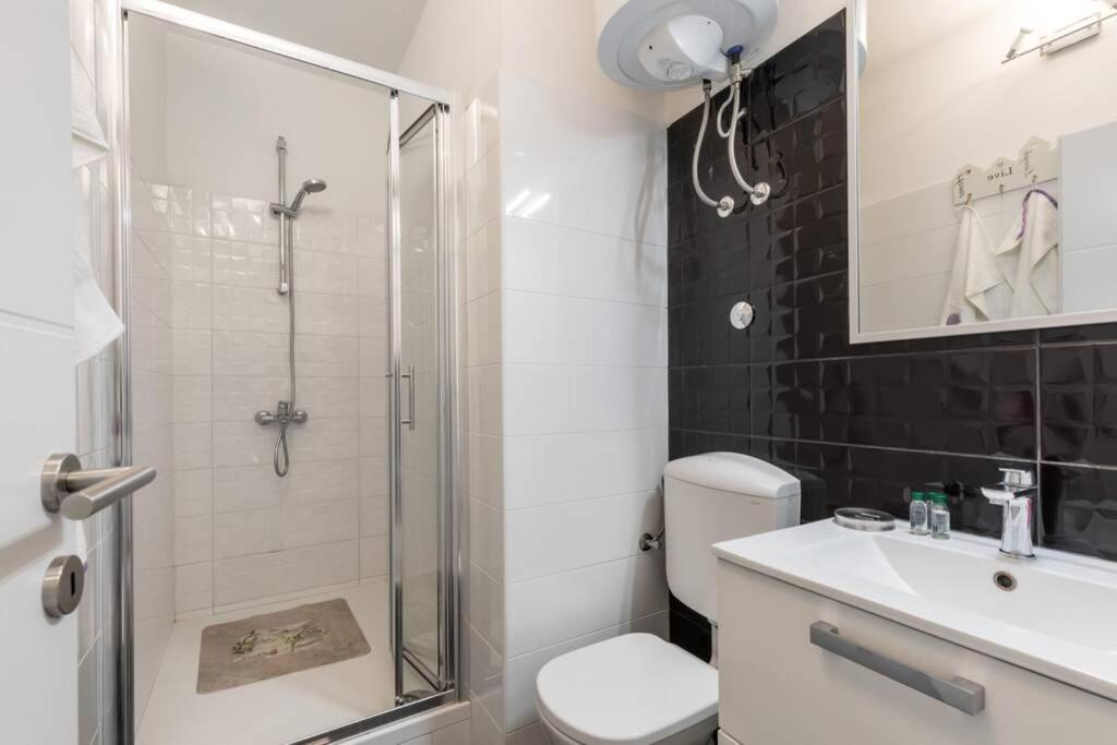 Apartman Buki **** Split Extérieur photo